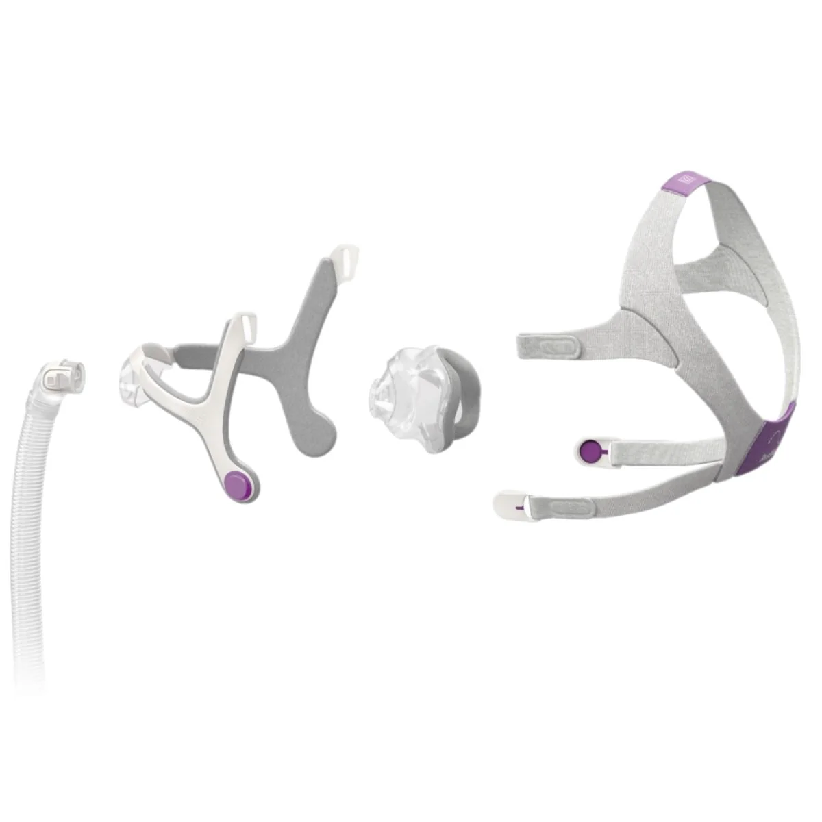 Airfit N20 for Her Nasal CPAP Mask Kit - Image 6