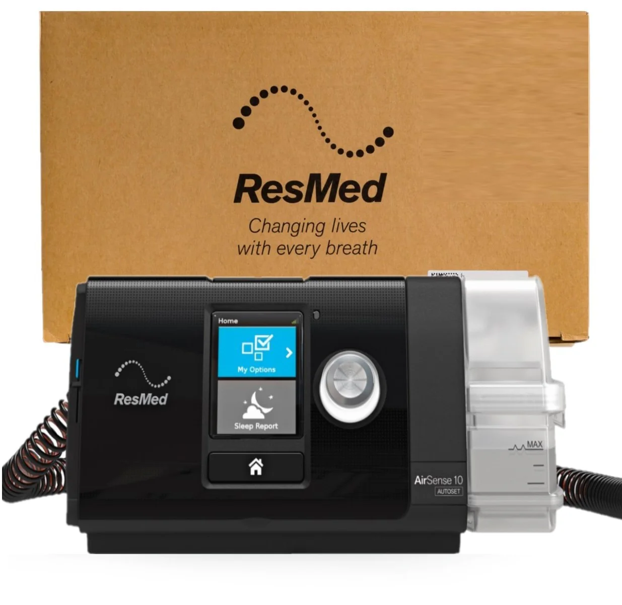 AirSense 10 CPAP with ClimateLine Air - Image 16