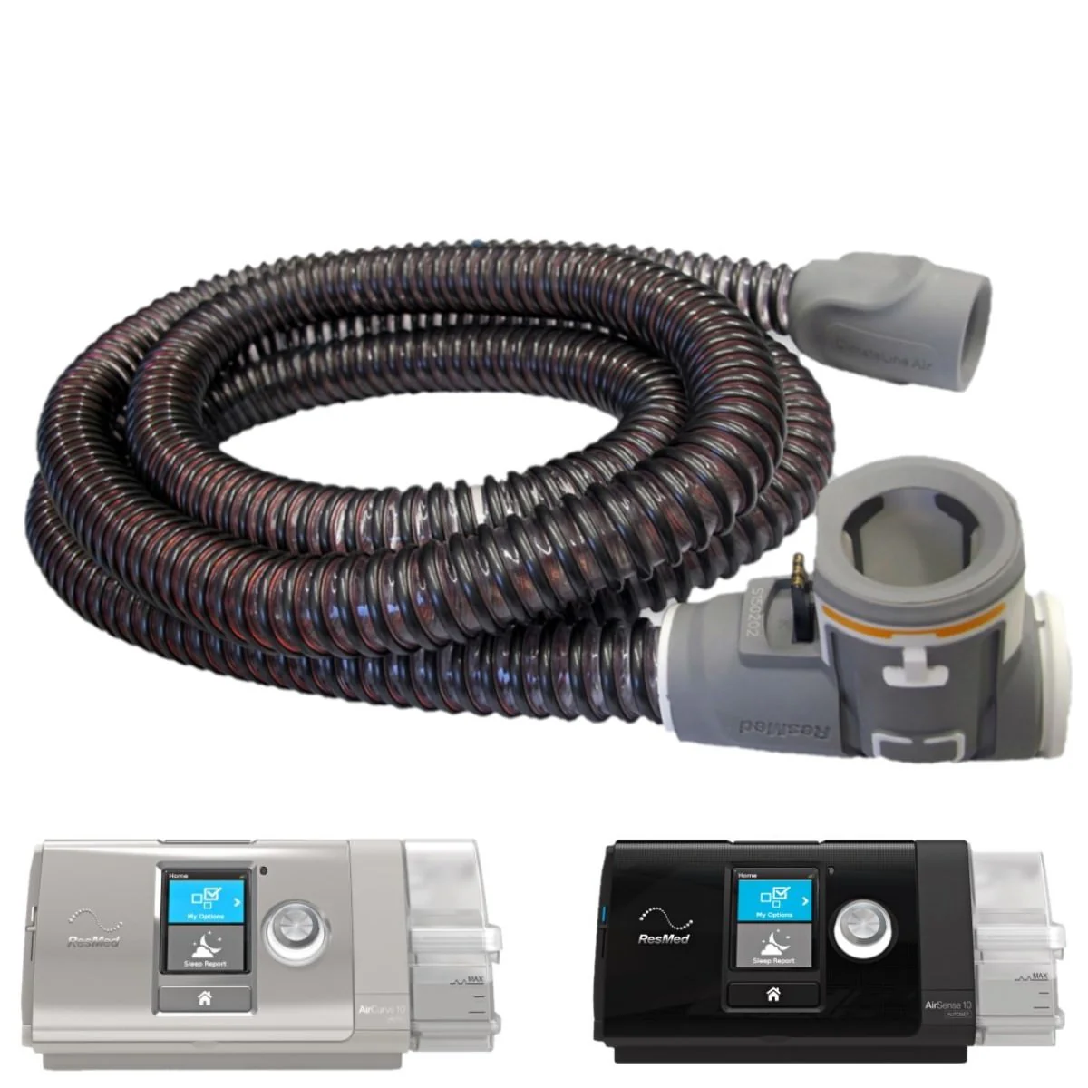 AirSense 10 CPAP with ClimateLine Air - Image 6