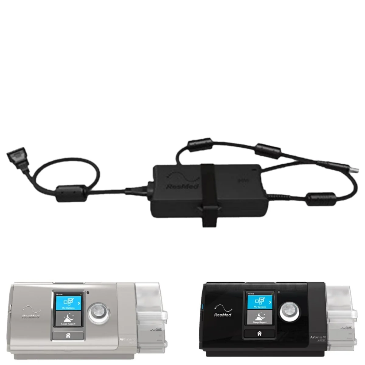 ResMed S9 and AirSense 10 Power Cord - Image 8