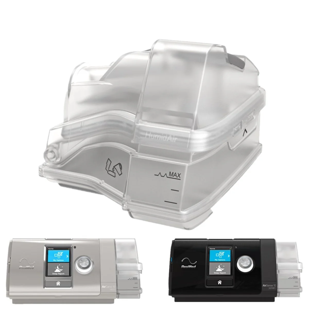 AirSense 10 CPAP with ClimateLine Air - Image 10