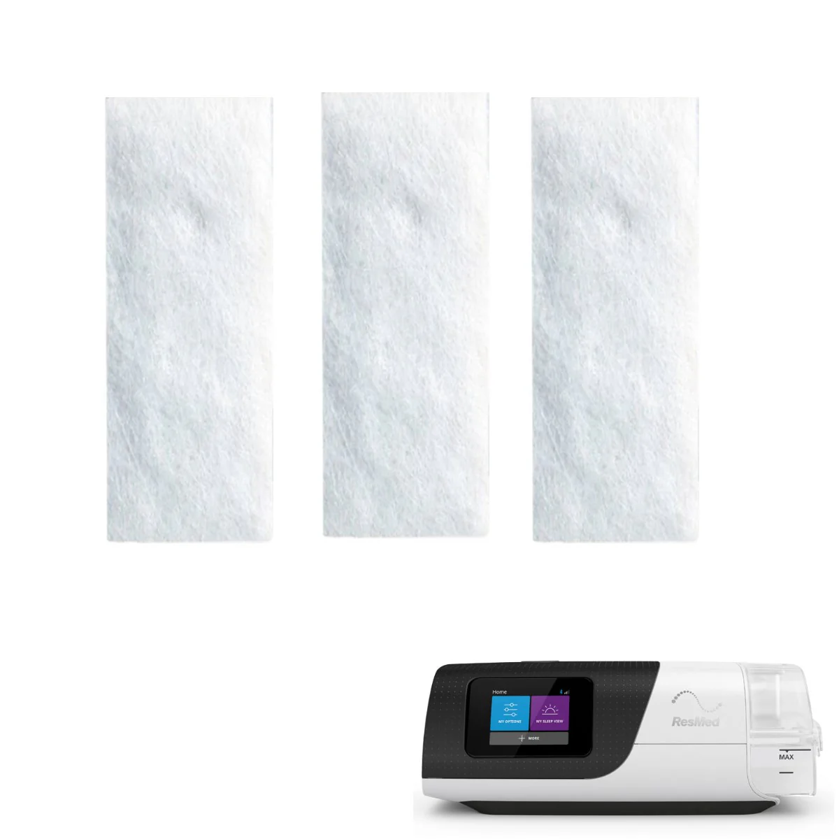 AirSense 11 AutoSet with ClimateLineAir - Image 6