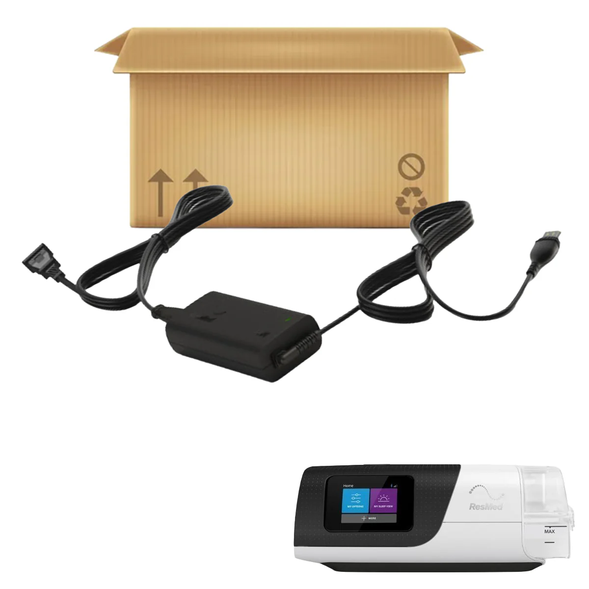 CPAP Power Supplies
