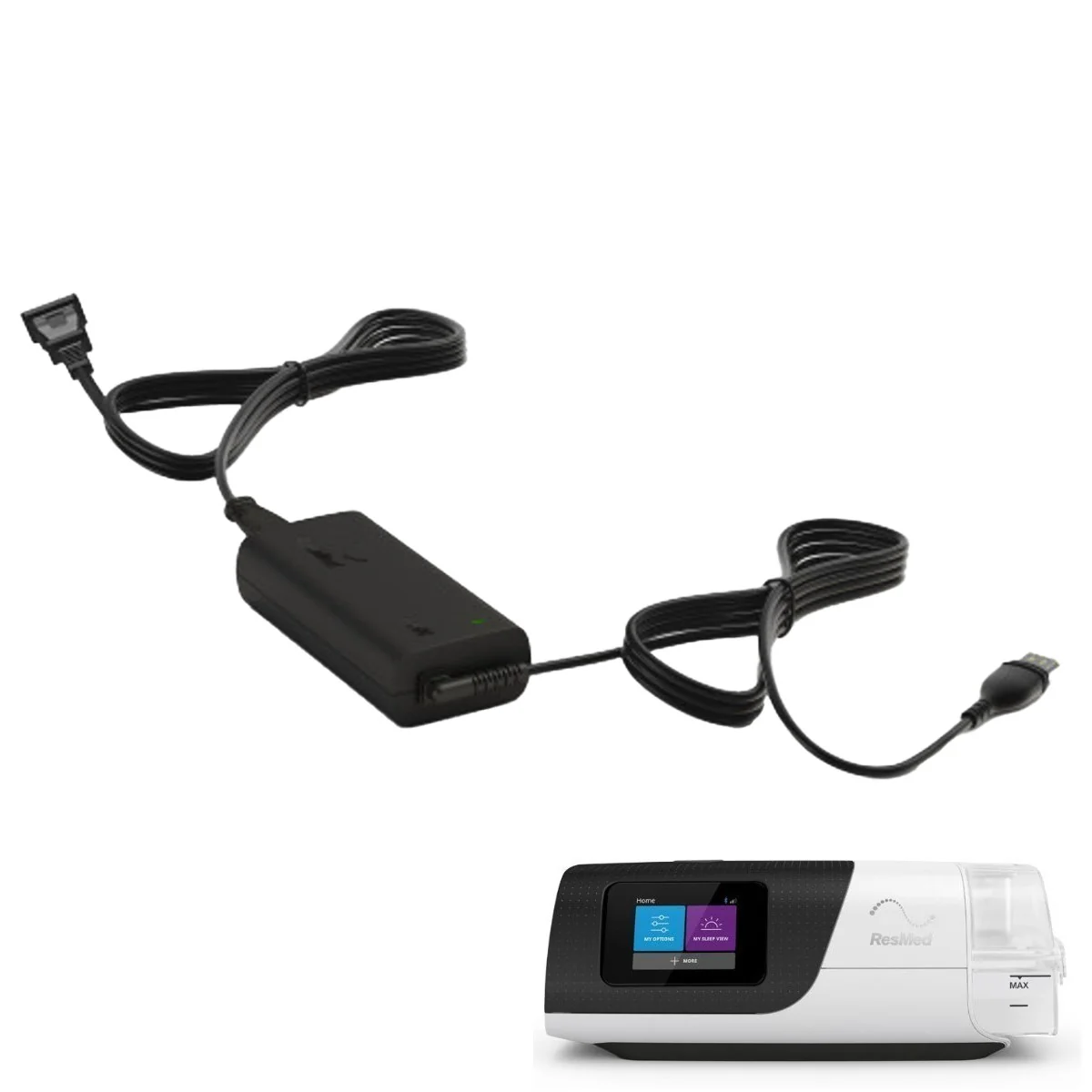 AirSense 11 AutoSet CPAP - Certified Refurbished - Image 9