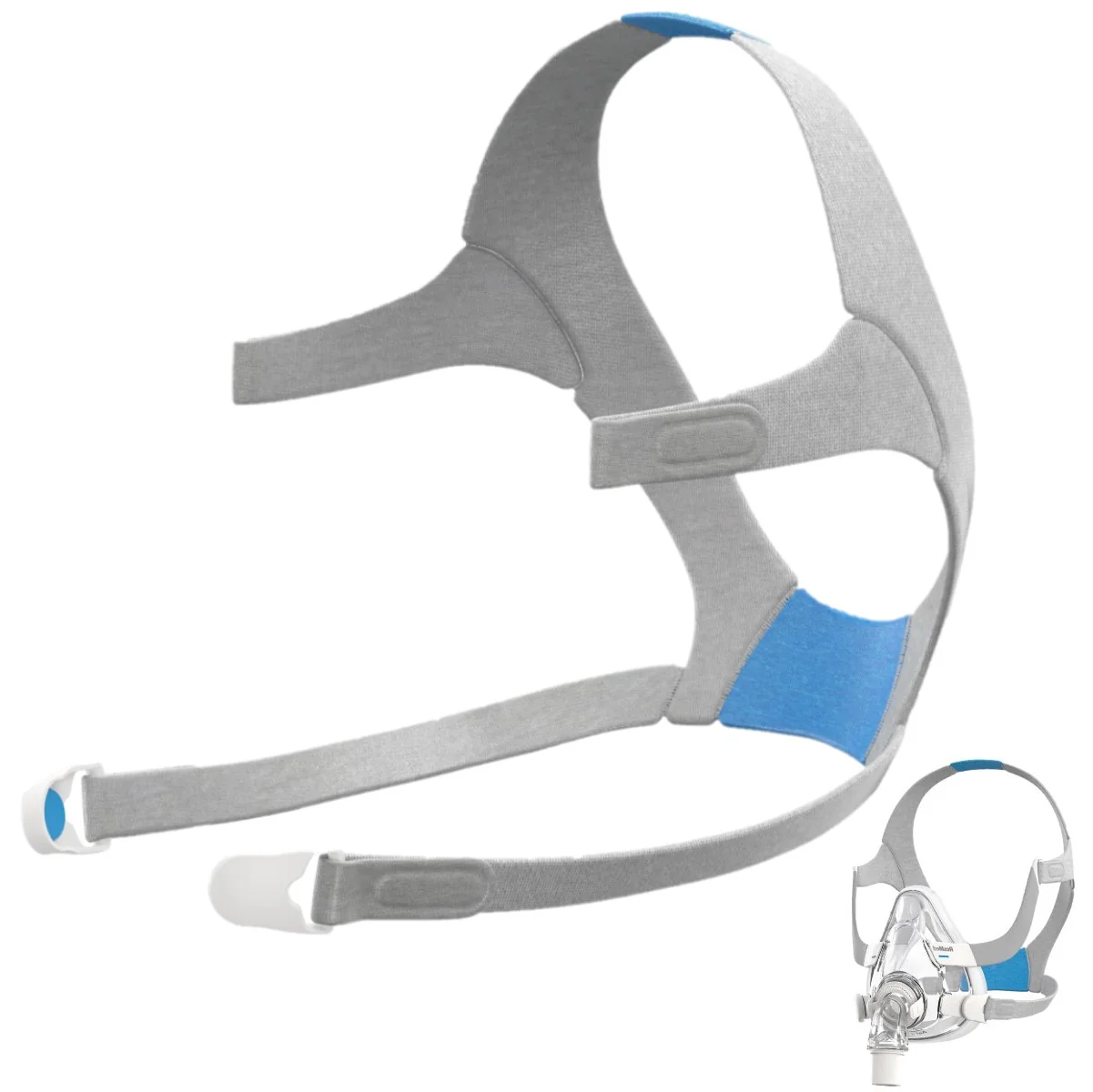 AirFit F20 Full Face CPAP Mask - Image 6