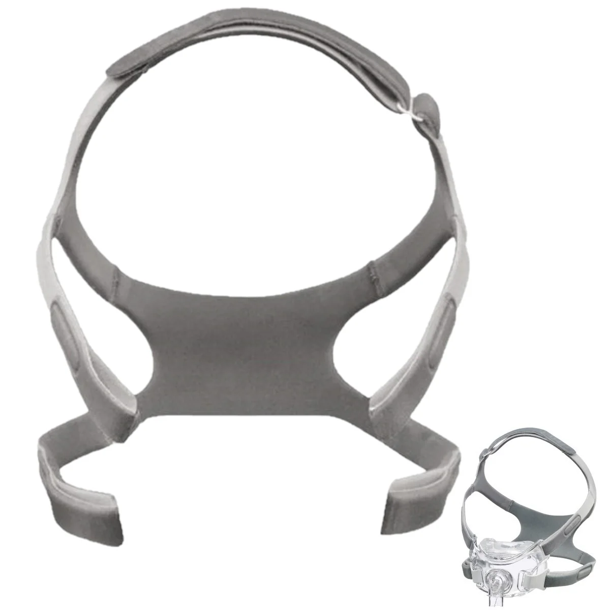 Amara View Full Face Mask FitPack - Image 10