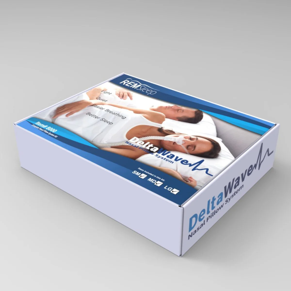 DeltaWave CPAP Mask System - Image 4