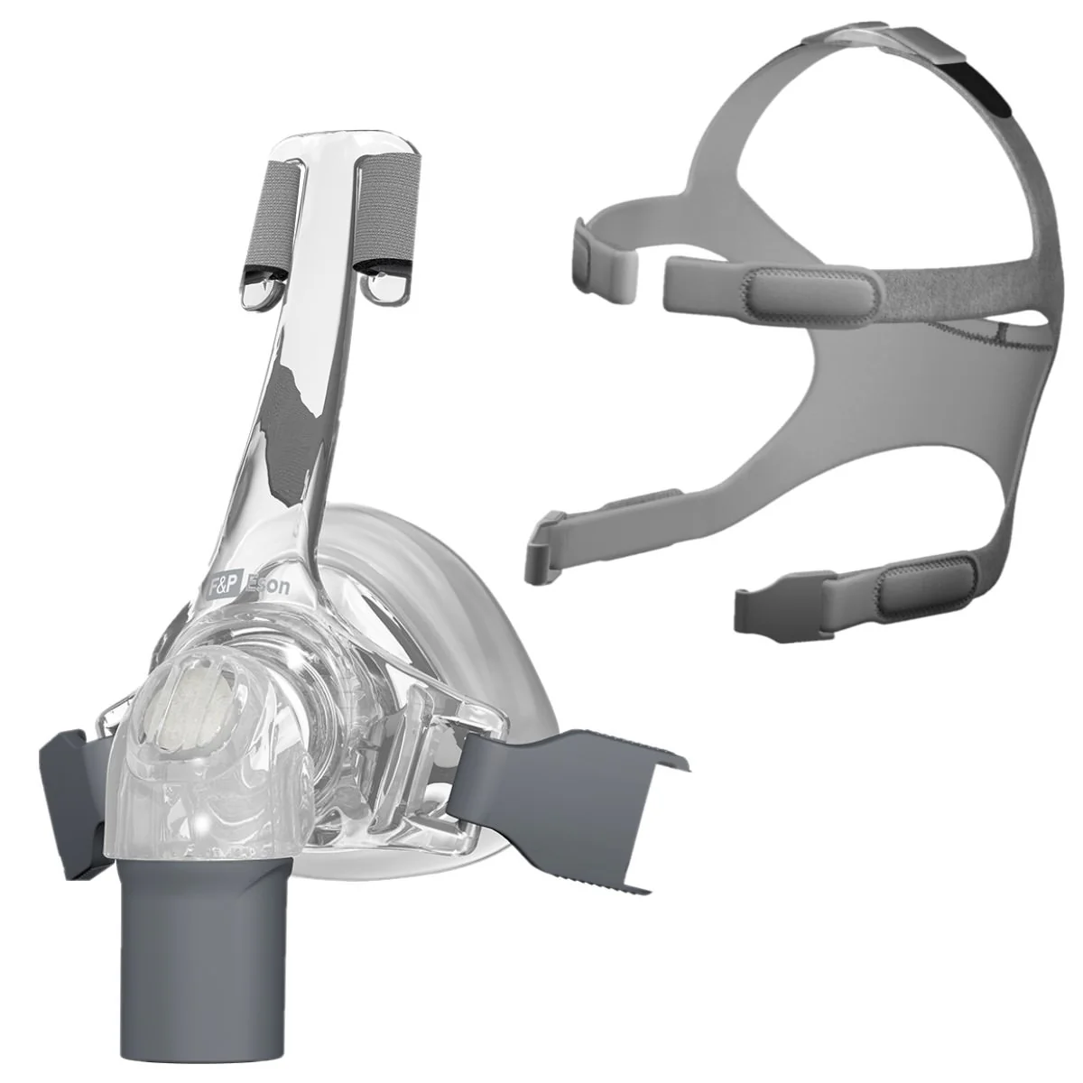Eson Nasal CPAP Mask with Headgear - Image 3
