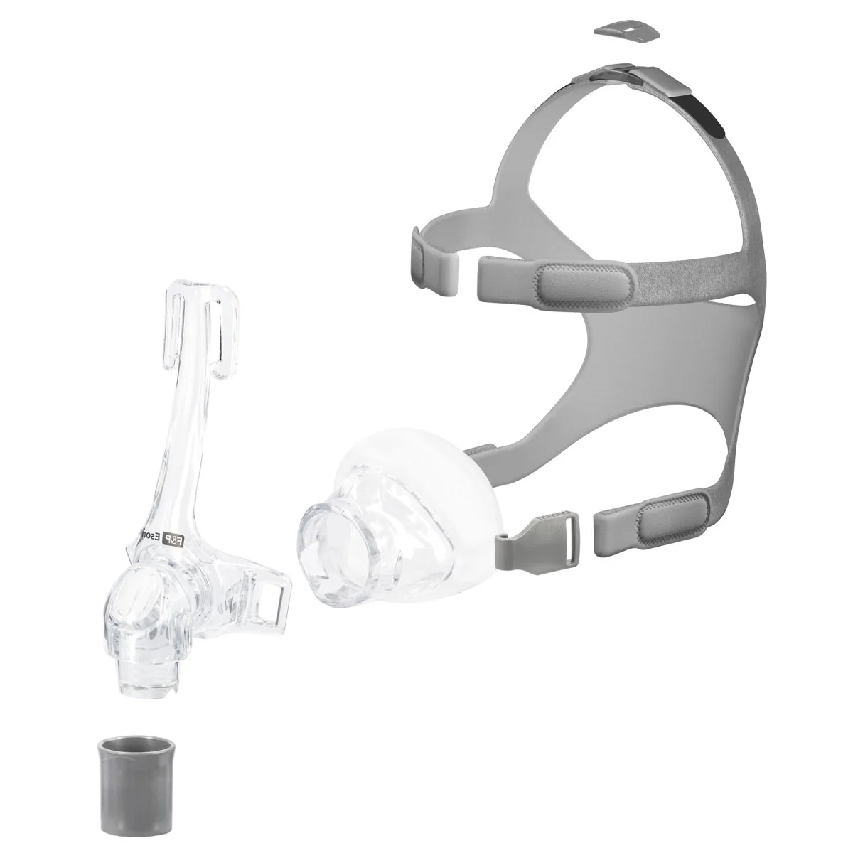 Eson Nasal CPAP Mask with Headgear - Image 4