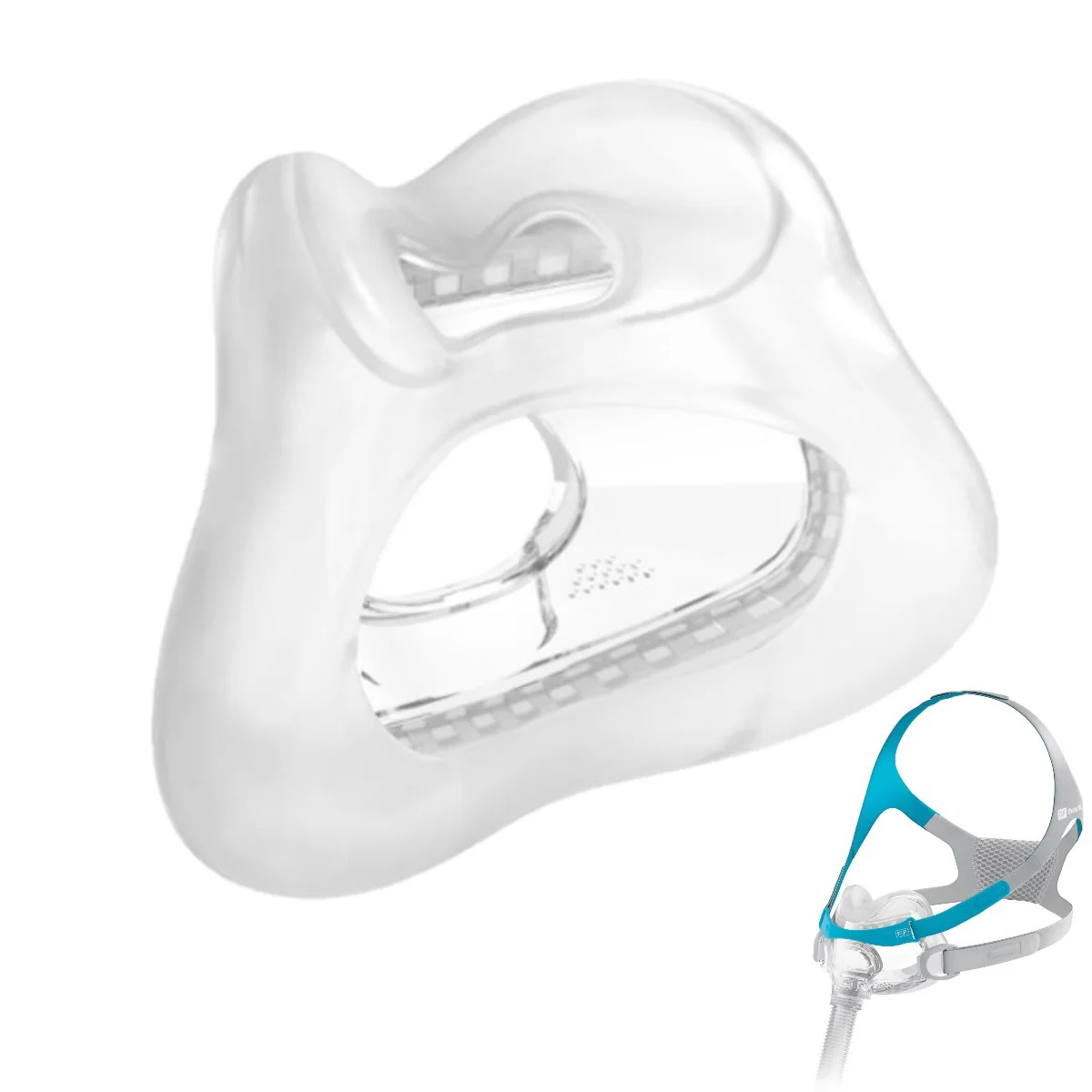 Evora Full Face CPAP Mask Fit Pack - Image 4