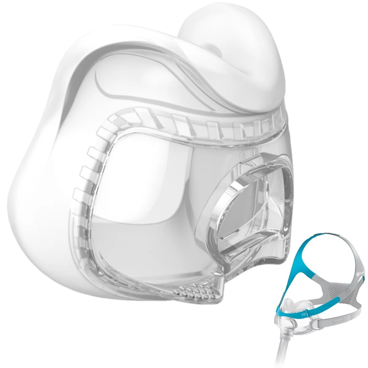 Evora Full Face CPAP Mask Fit Pack - Image 6