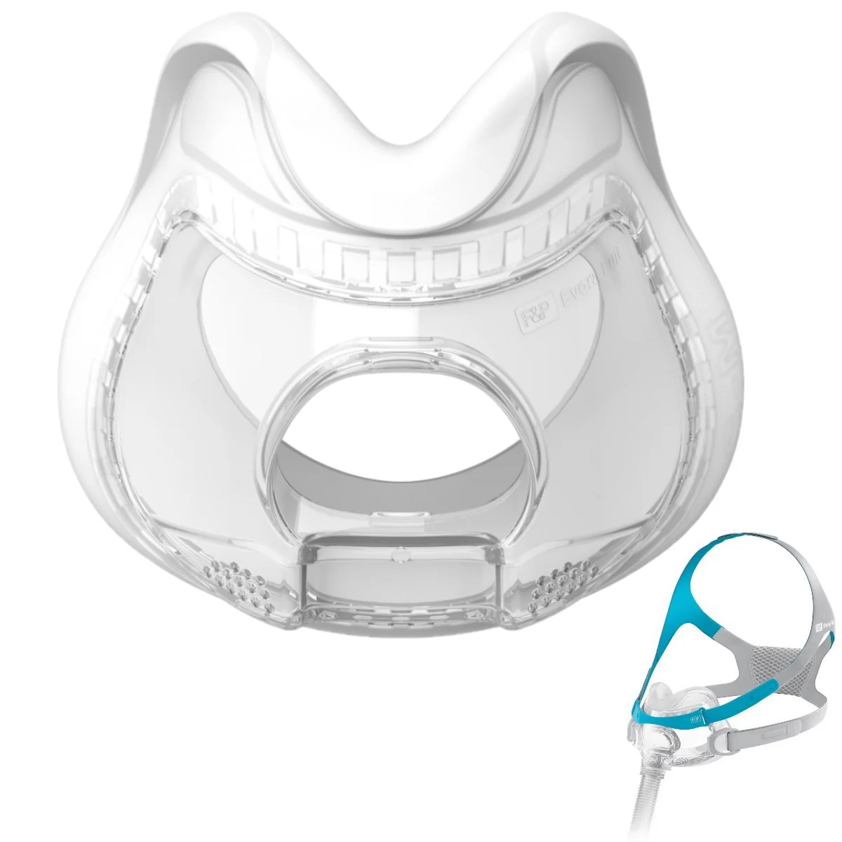 Evora Full Face CPAP Mask System - Image 6