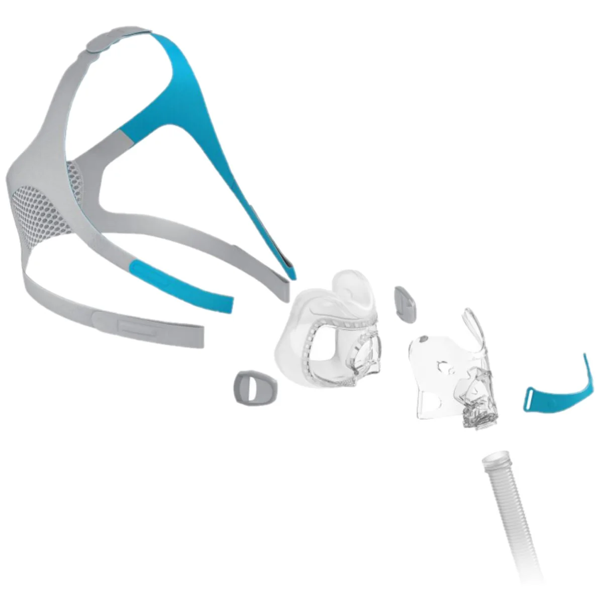 Evora Full Face CPAP Mask Fit Pack - Image 3