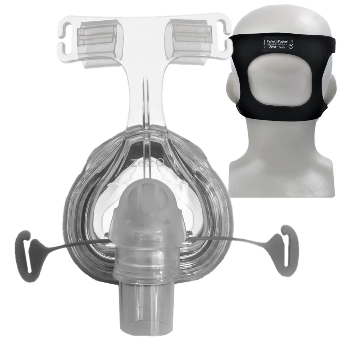 Zest Q Nasal CPAP Mask - Image 3