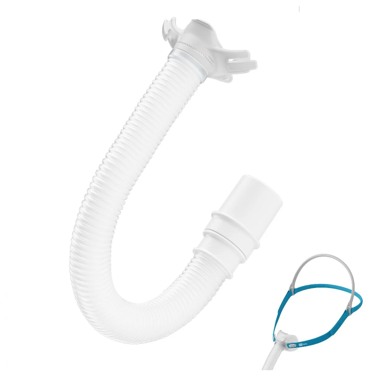 Nova Micro Nasal Pillows Mask Kit - Image 8