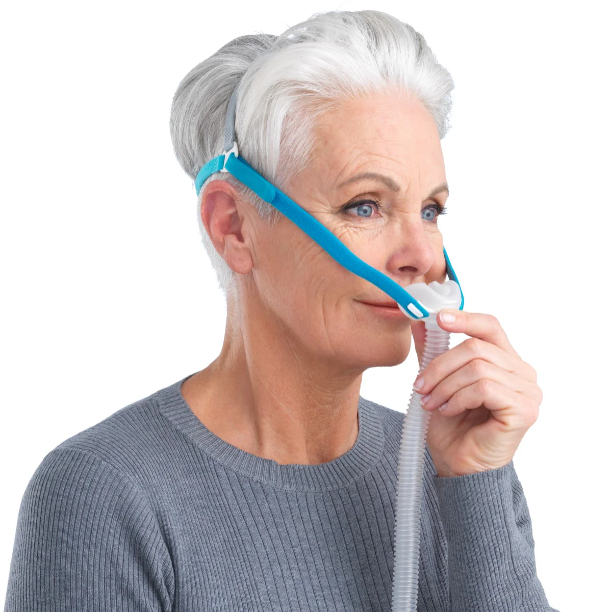 Nova Micro Nasal Pillows Mask Kit - Image 6