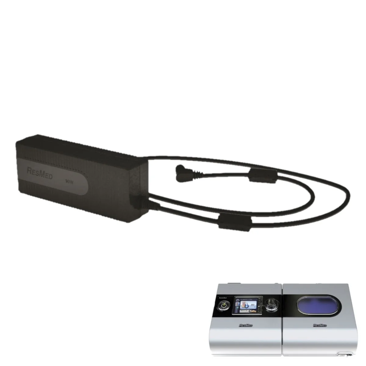 ResMed S9 and AirSense 10 Power Cord - Image 7