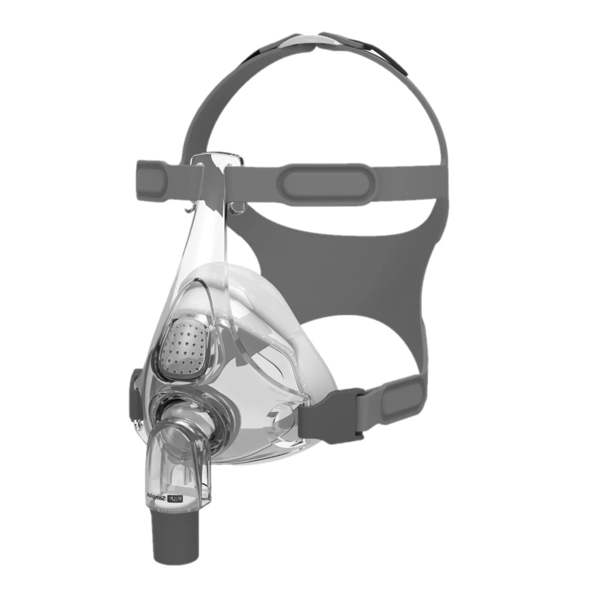 Simplus Full Face CPAP Mask Fit Pack - Image 3