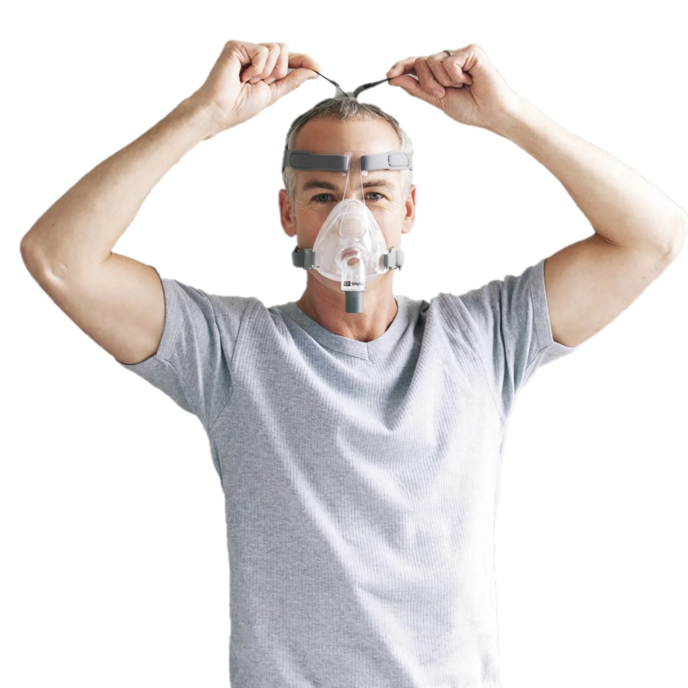 Simplus Full Face CPAP Mask - Image 8