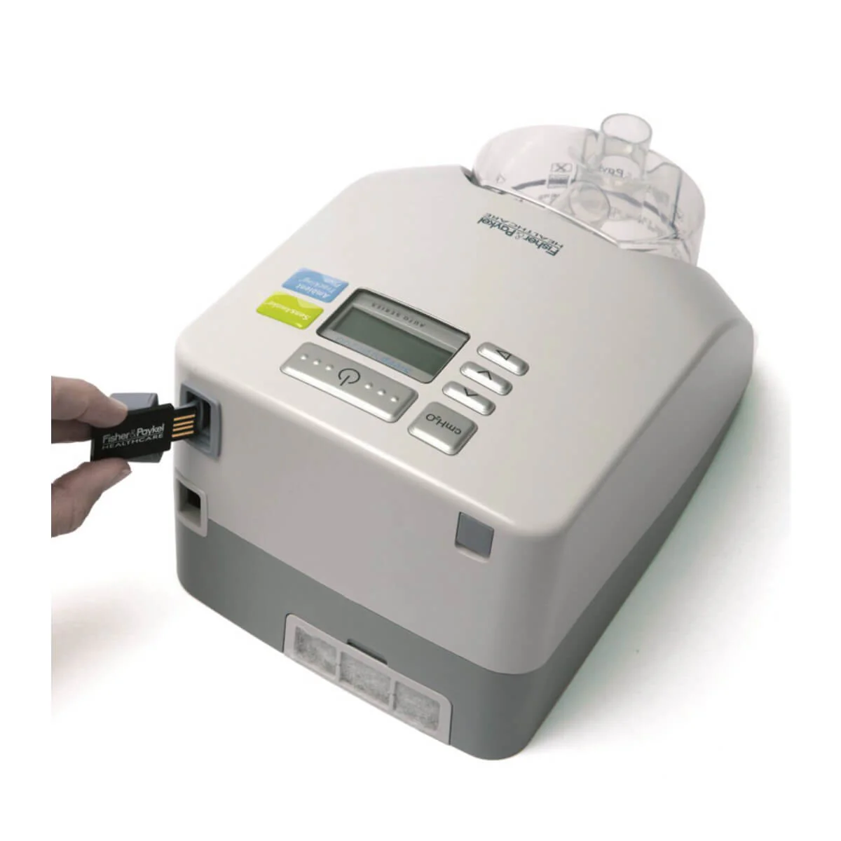 SleepStyle 200 HC355 Cleanable Water Tank - Image 4