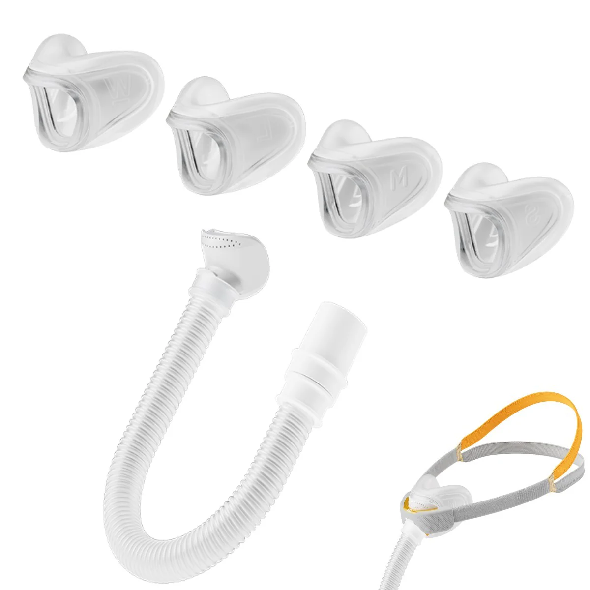 Solo Nasal CPAP Mask FitPack - Image 5