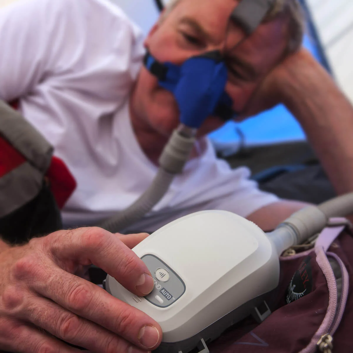 Transcend Mini CPAP with EZEX - Image 5