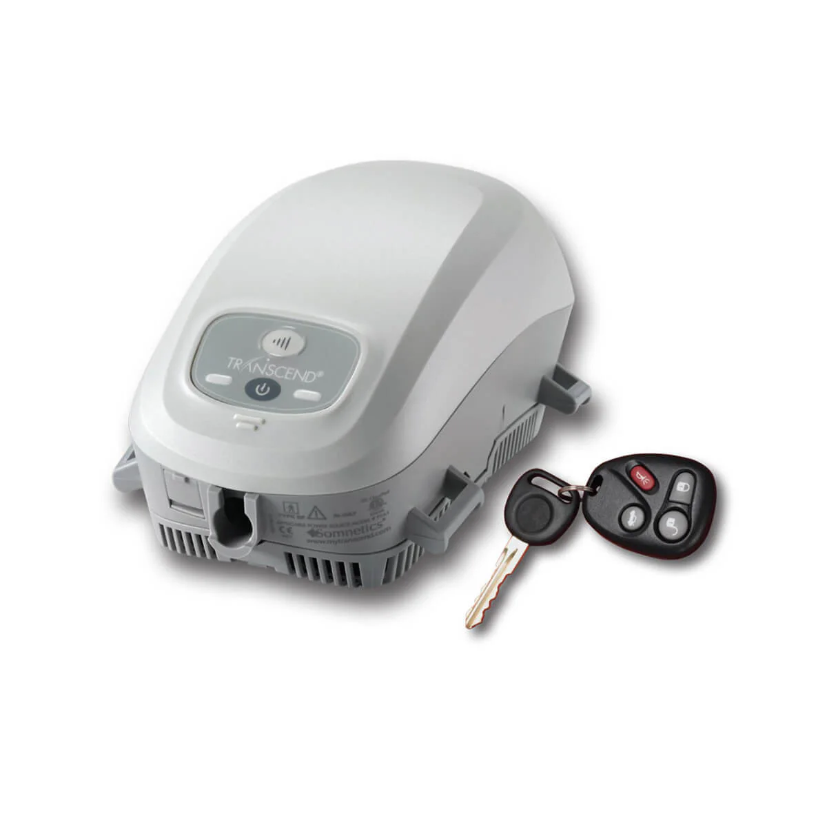 Transcend Mini CPAP with EZEX - Image 8