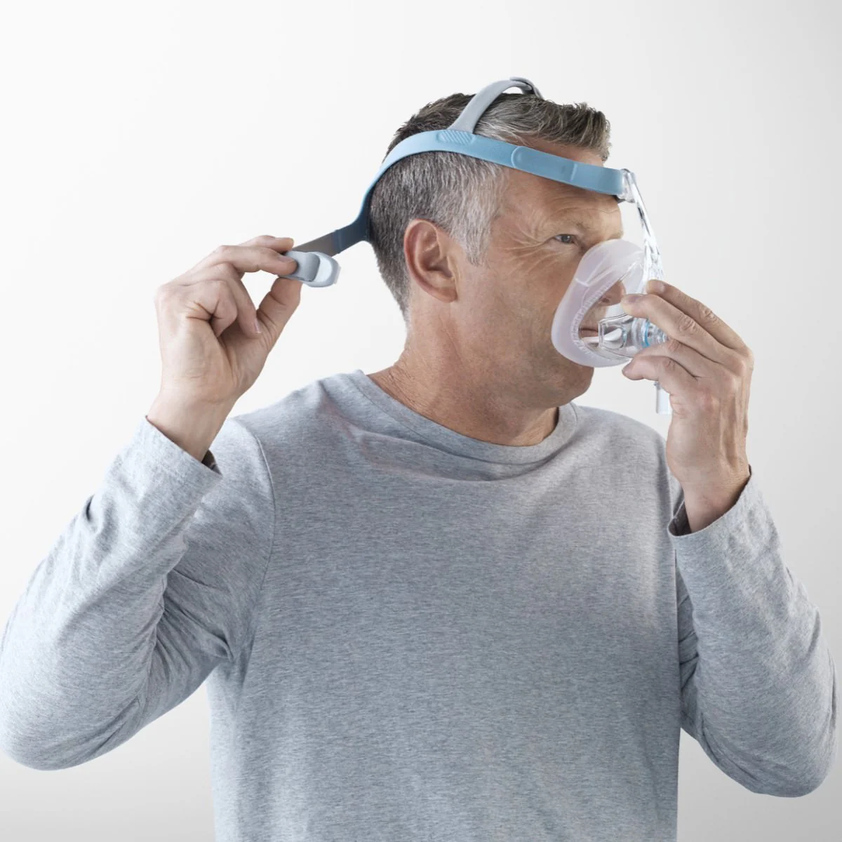 Vitera Full Face CPAP Mask System - Image 3