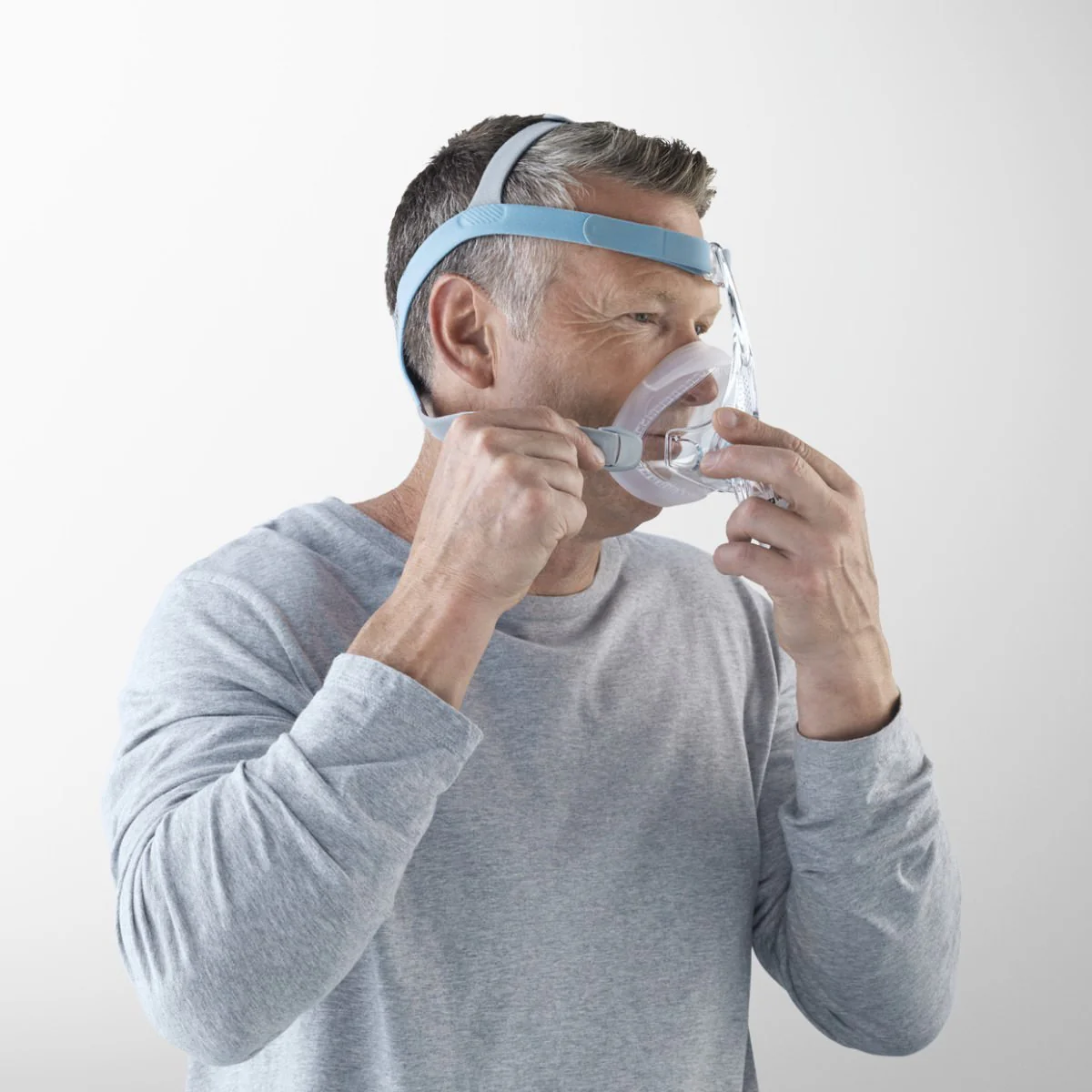 Vitera Full Face CPAP Mask System - Image 5