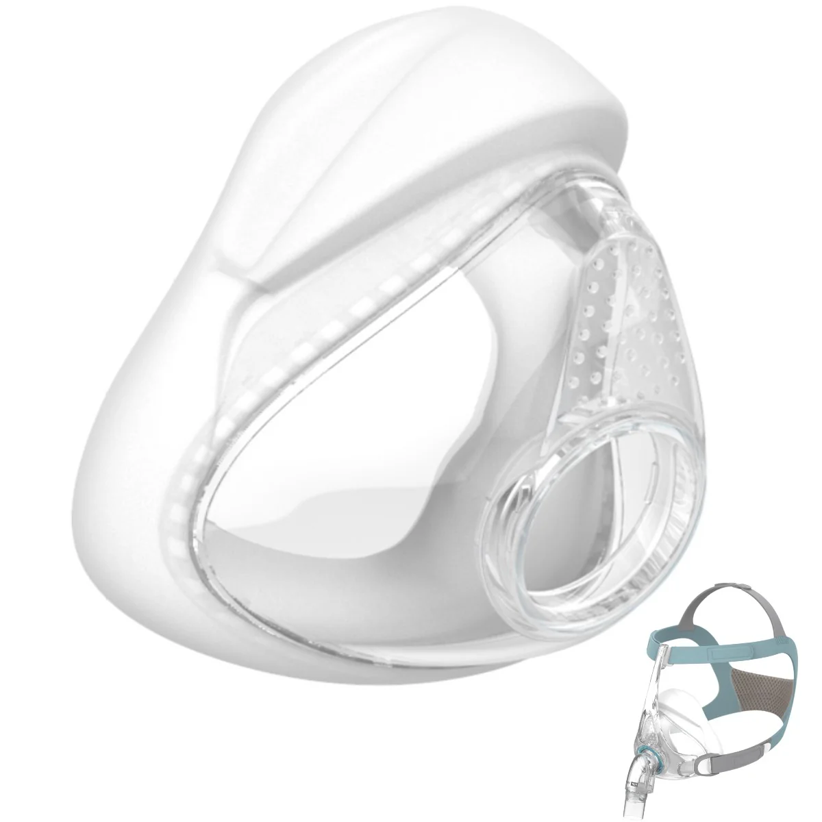 Vitera Full Face CPAP Mask System - Image 11