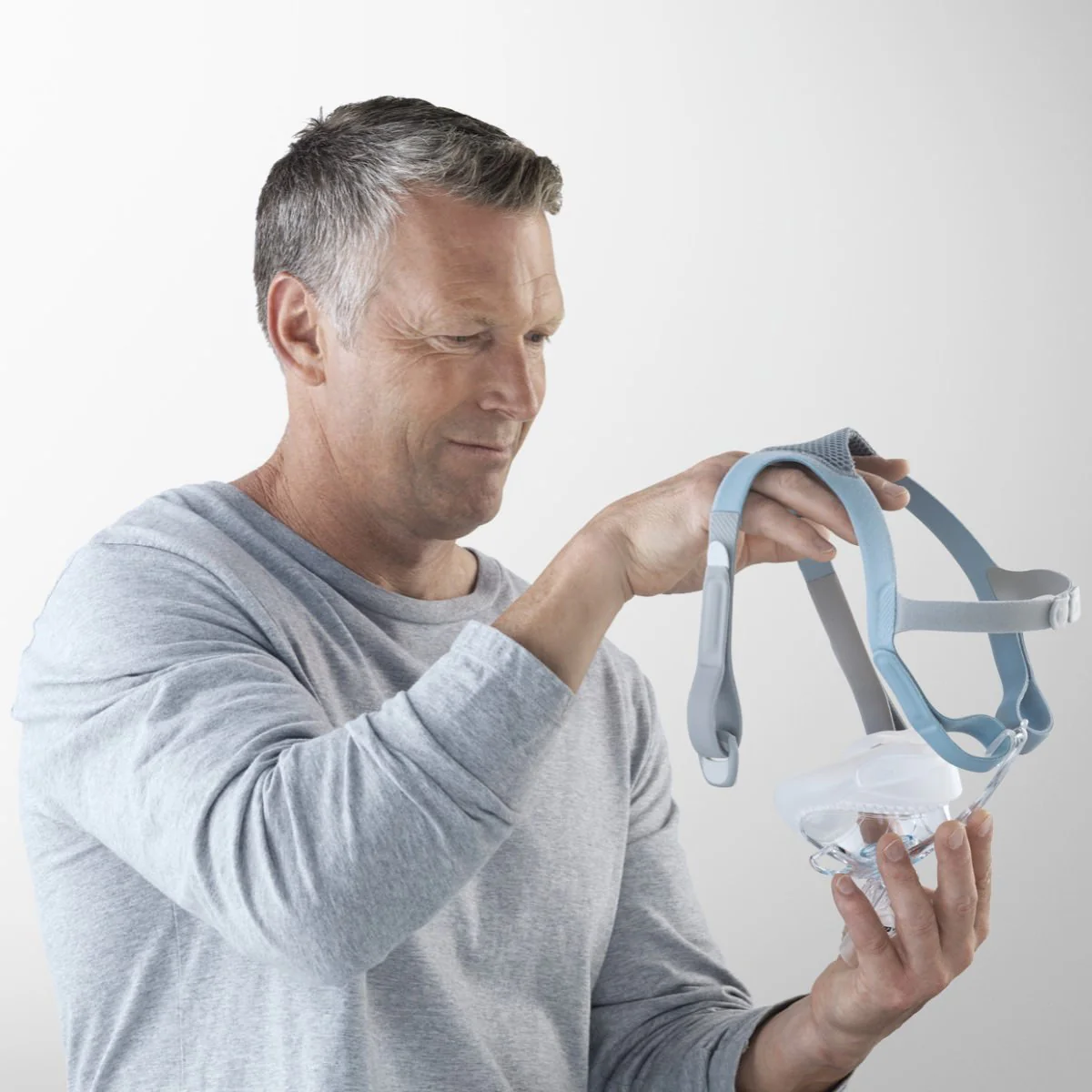 Vitera Full Face CPAP Mask System - Image 4